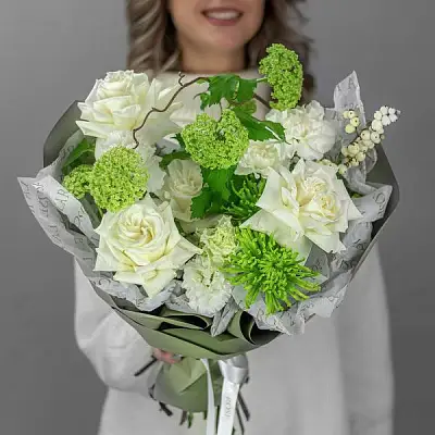Bouquet "Clear glade"