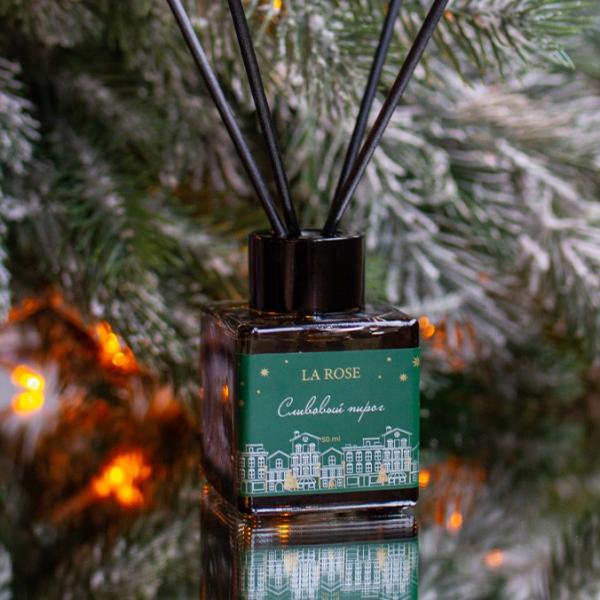  Диффузор «Сливовый пирог» 50 мл купить в Москве