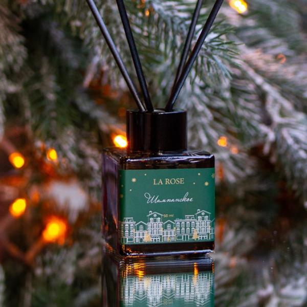 Диффузор «Шампанское» 50 мл купить в Москве