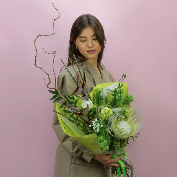 Букет Эсватини купить в Москве