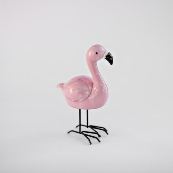 Фигурка "Фламинго"