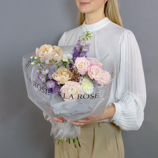 Букет Утренняя нежность купить в Москве