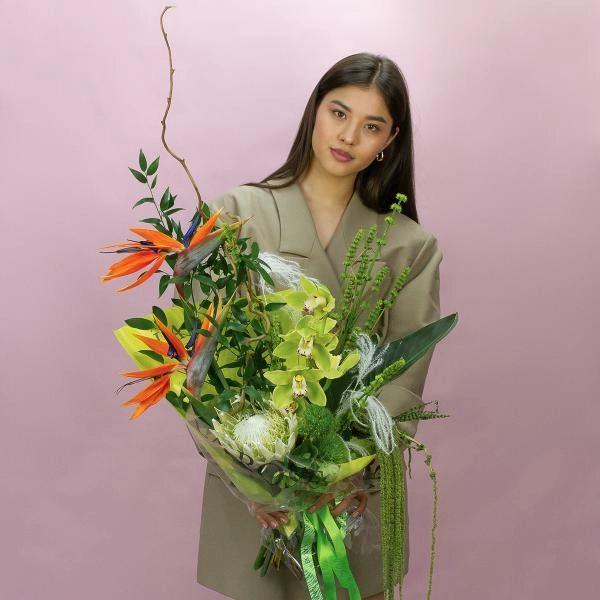 Букет Букет Кот-д'Ивуар купить в Москве