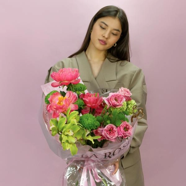 Букет Марокко купить в Москве