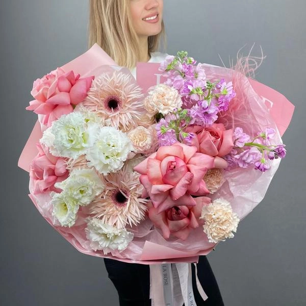 Букет Нежность купить в Москве