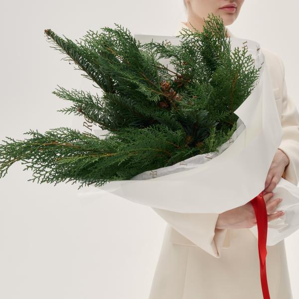 Охапка хвои купить в Москве