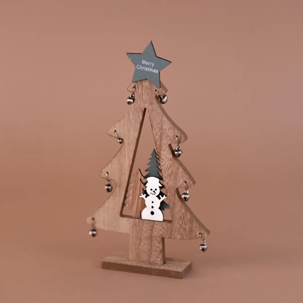 Ёлочка "Merry christmas" купить в Новосибирске