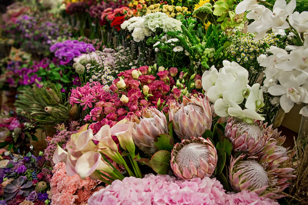 flower shops in