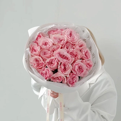 Букет роз Ohara