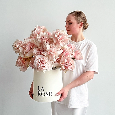 Розовое облако