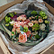 Бесплатная бесконтактная доставка цветов в Новосибирске