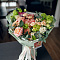 Бесплатная бесконтактная доставка цветов в Новосибирске